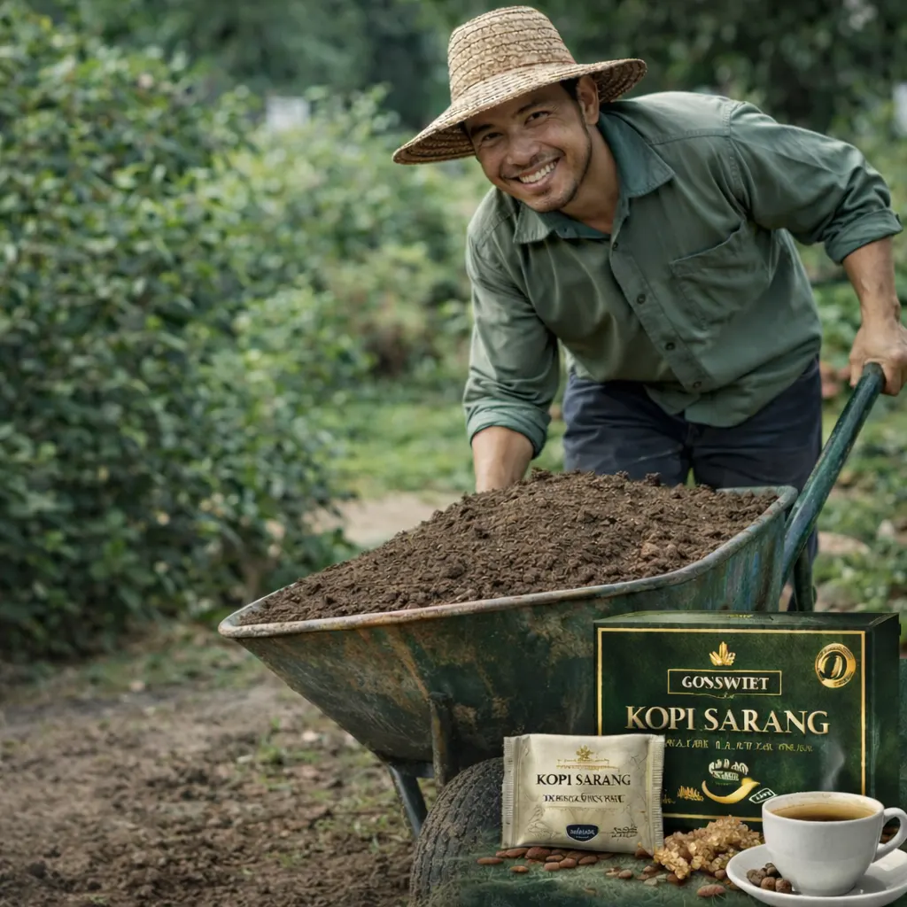 Lebih bertenaga melakukan kerja harian