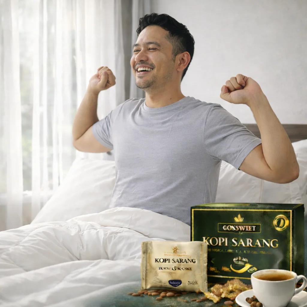 Badan terasa lebih segar